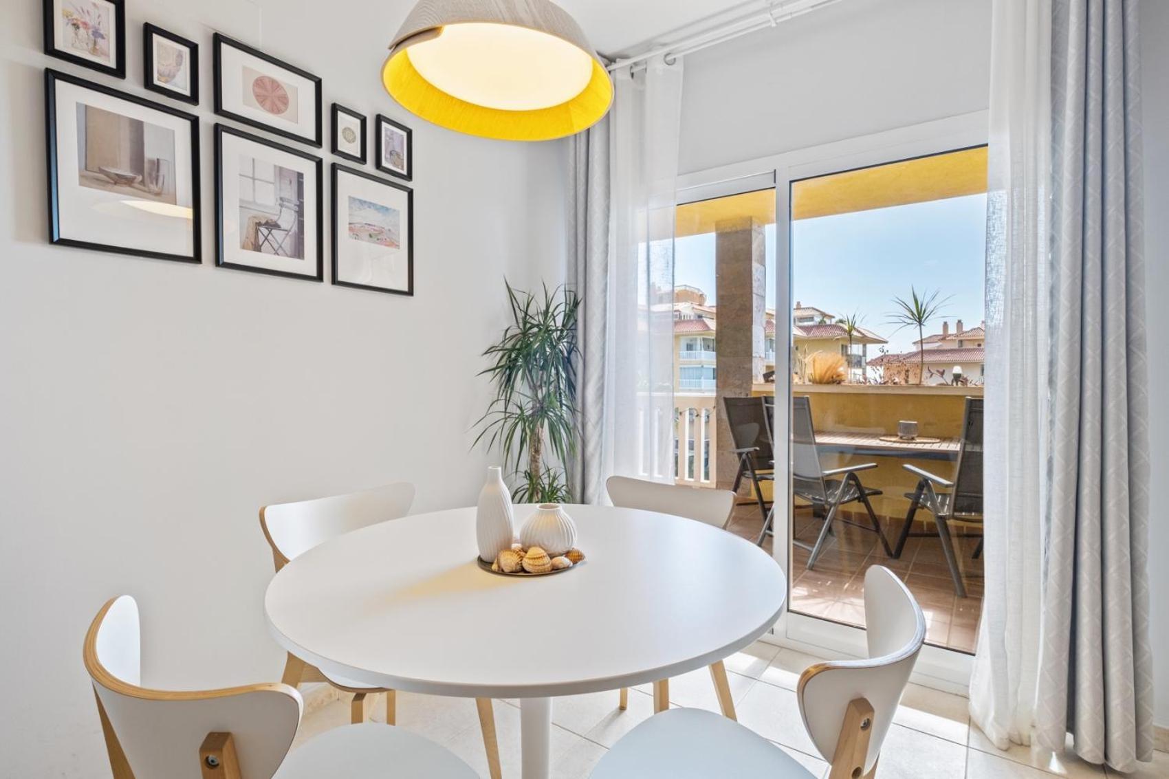 Magic Stars Apartments 푸엔히롤라 외부 사진