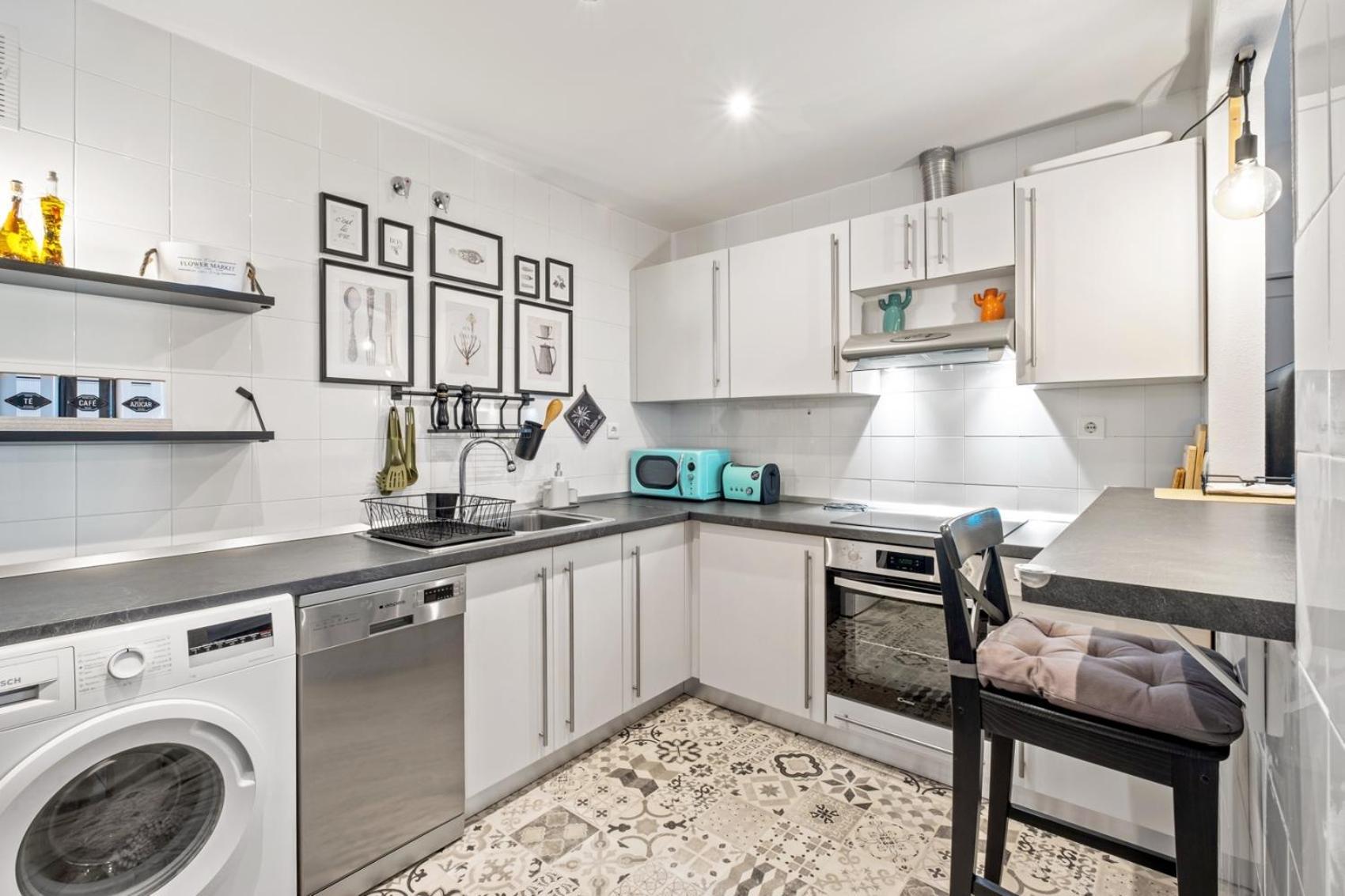 Magic Stars Apartments 푸엔히롤라 외부 사진