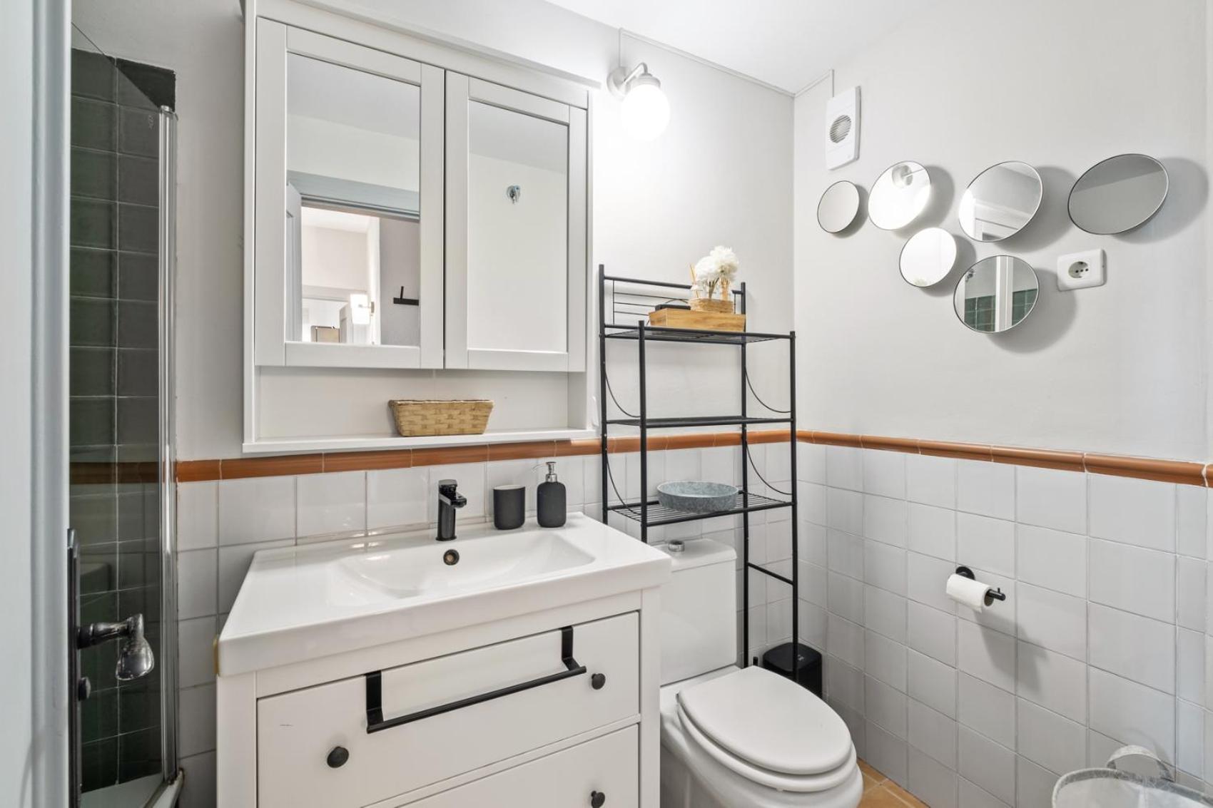 Magic Stars Apartments 푸엔히롤라 외부 사진
