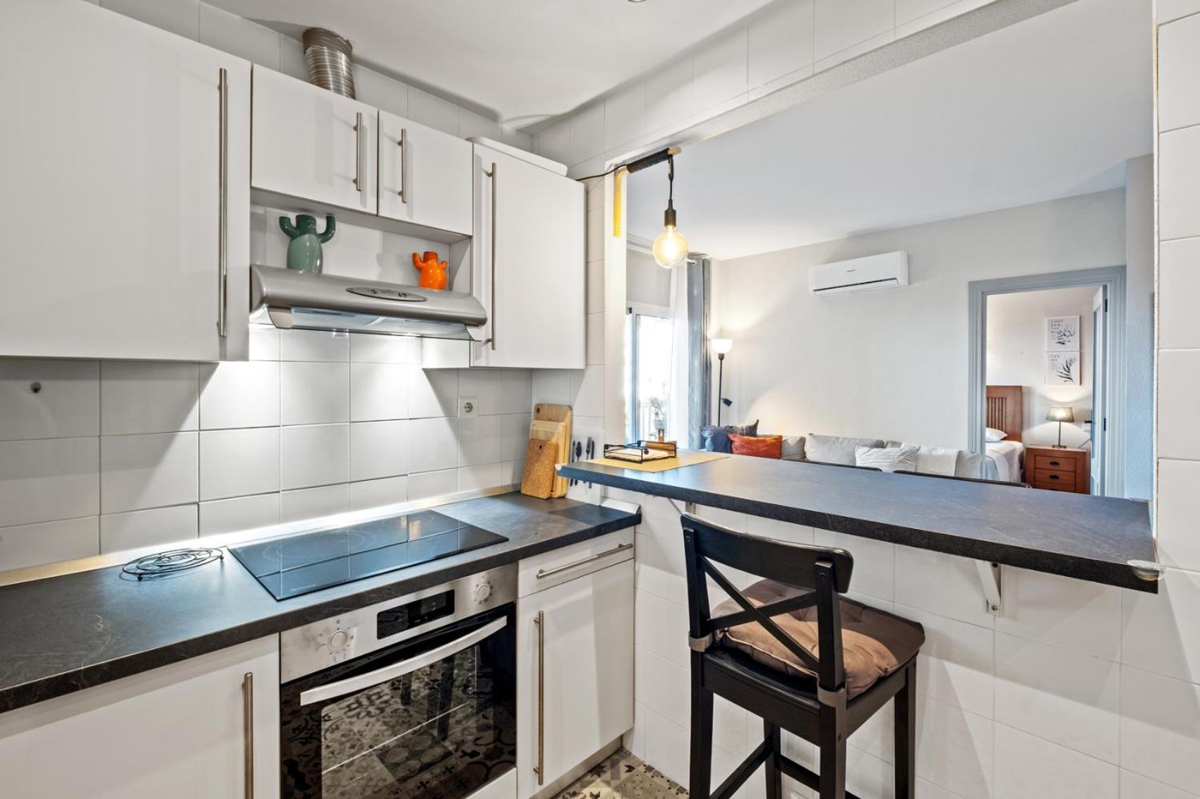 Magic Stars Apartments 푸엔히롤라 외부 사진