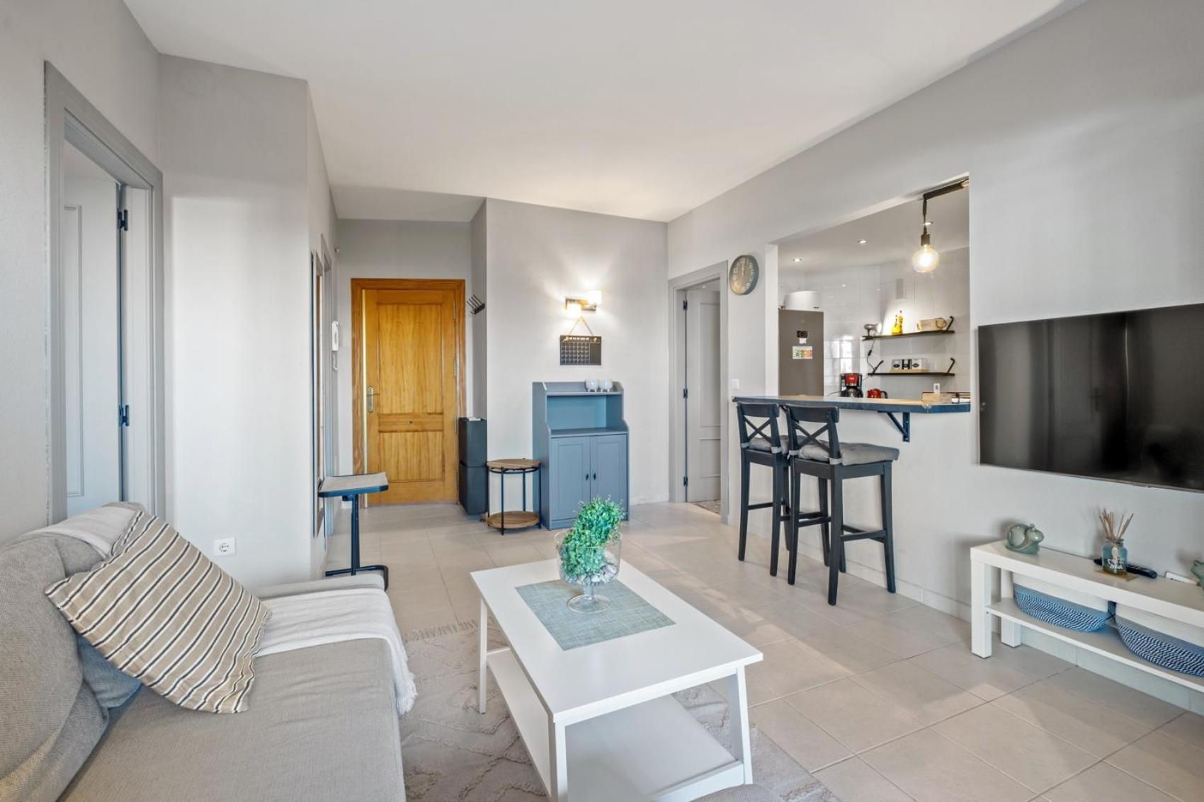 Magic Stars Apartments 푸엔히롤라 외부 사진