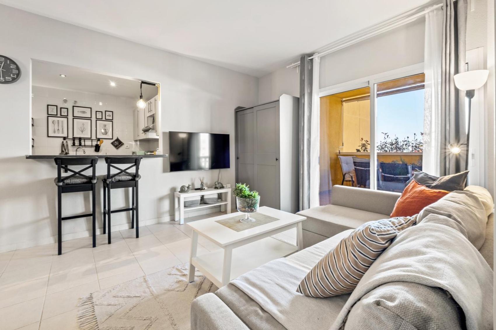 Magic Stars Apartments 푸엔히롤라 외부 사진